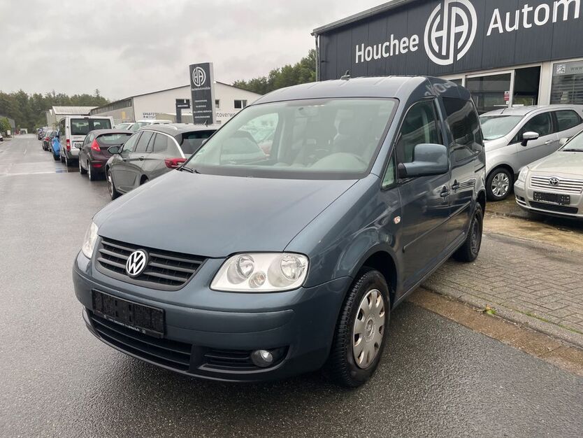 VW Caddy 412.000 km 1.490 € Belm/Vehrte (bei Osnabrück) 49191
