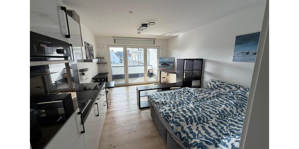 Etagenwohnung Osnabrück Eversburg - 1 Zimmer, 32 m&sup2;, 550&euro; | Angebot:25989543