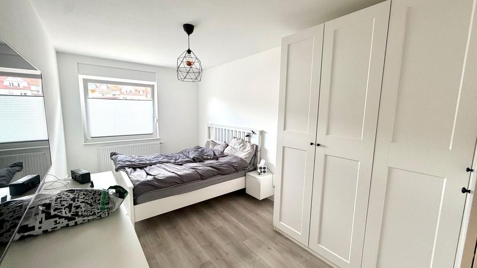 Etagenwohnung Osnabrück Wüste - 4 Zimmer, 104 m&sup2;, 1.200&euro; | Angebot:26193990