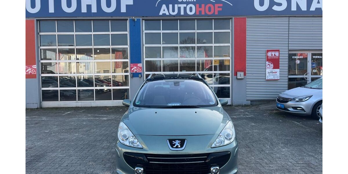 Peugeot 307 260.000 km 1.999 &euro; Osnabrück 49090