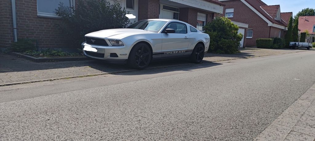 Ford Mustang 130.000 km 13.900 &euro; Versmold 33775
