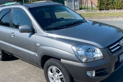 Kia Sportage 163.000 km 5.490 &euro; Georgsmarienhütte 49124