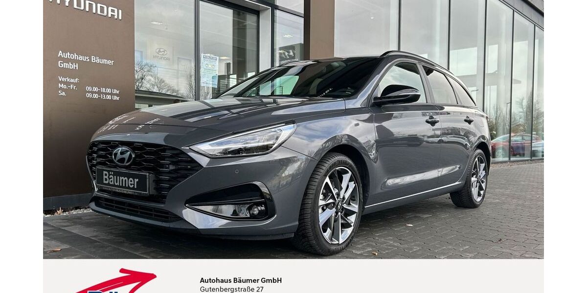 Hyundai i30 20.330 km 22.890 &euro; Ibbenbüren 49479