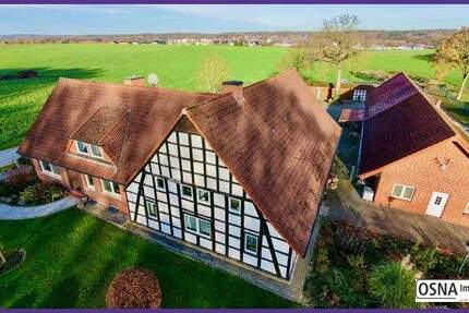 Modernisiertes Landhaus im Fachwerkstil - viel Platz, viel Atmosphäre 6 zimmer