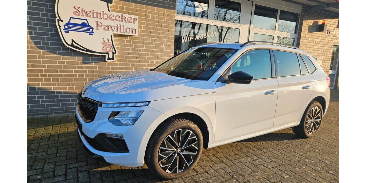 Skoda Kamiq 17.924 km 20.390 &euro; Recke 49509