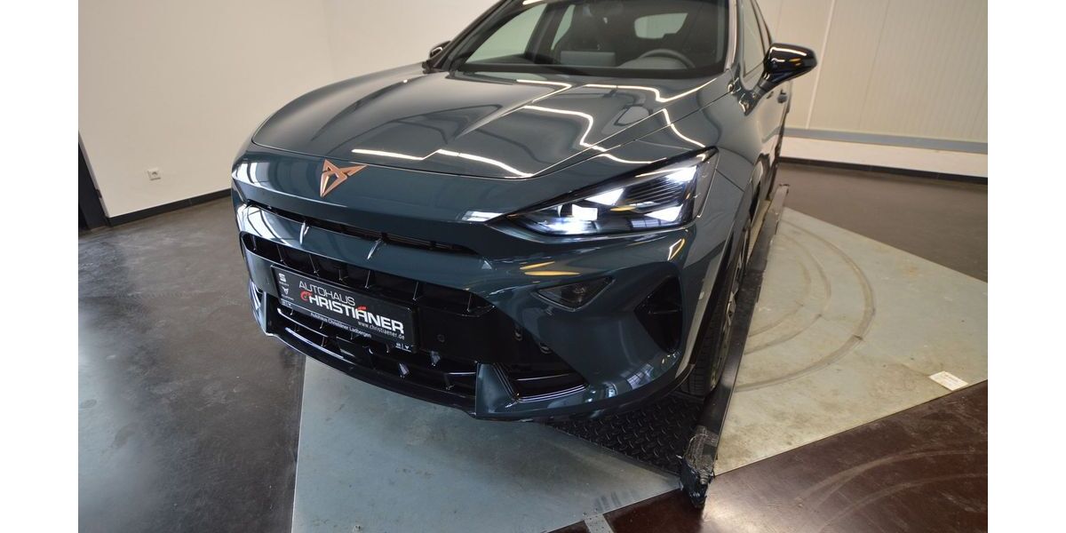 Cupra Formentor 18.000 km 40.590 &euro; Ladbergen 49549