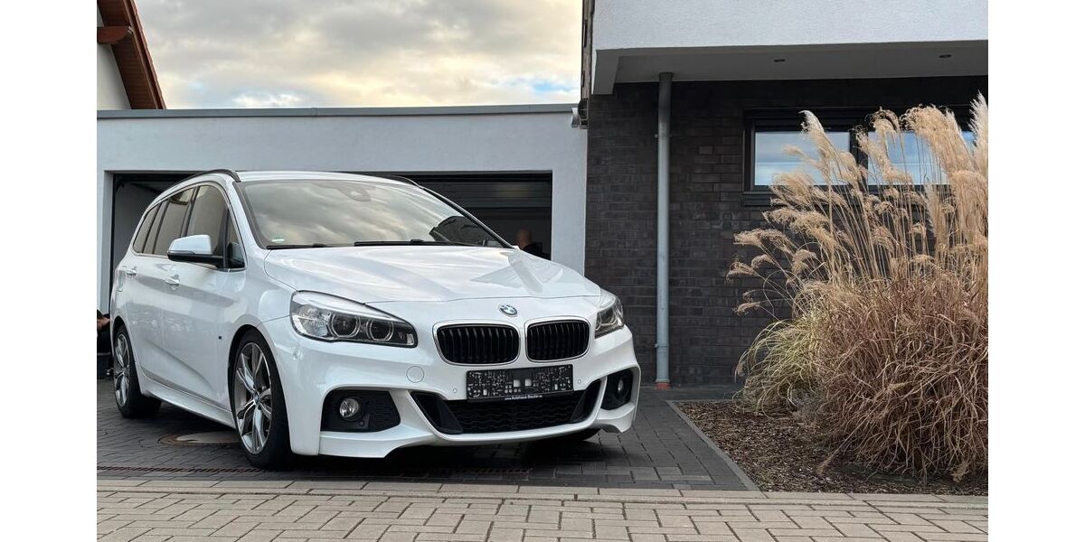 BMW 220 Gran Tourer 133.139 km 14.500 &euro; Bad Essen 49152