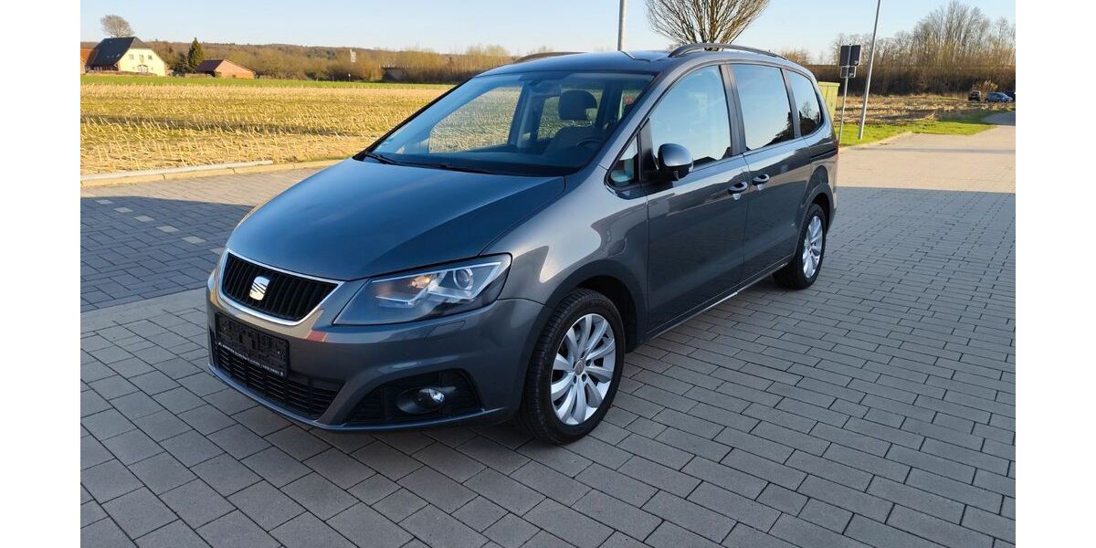 Seat Alhambra 119.854 km 15.999 &euro; Bramsche 49565
