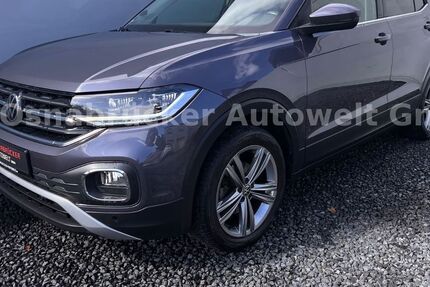 VW T-Cross 44.800 km 21.700 &euro; Georgsmarienhütte 49124