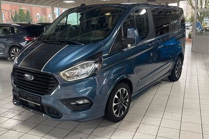 Ford Tourneo Custom 116.500 km 29.490 &euro; Lengerich 49525