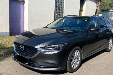 Mazda 6 165.000 km 13.600 &euro; Lotte 49504