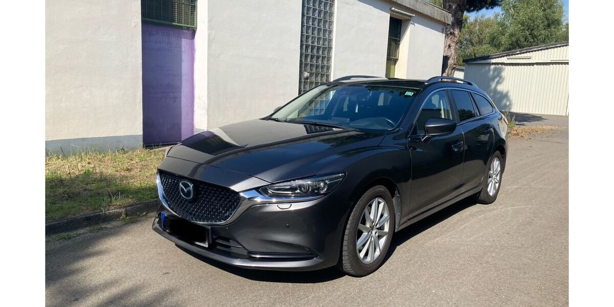 Mazda 6 165.000 km 13.600 &euro; Lotte 49504
