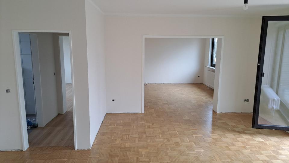Etagenwohnung Osnabrück Hellern - 2.5 Zimmer, 78 m&sup2;, 800&euro; | Angebot:26406020
