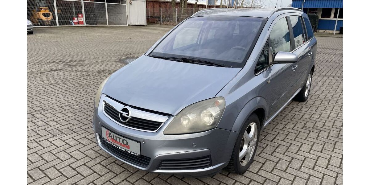 Opel Zafira 188.400 km 2.890 &euro; Georgsmarienhütte 49124