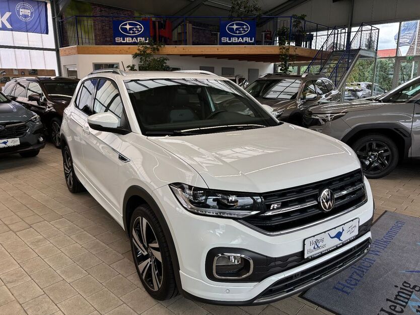 VW T-Cross 24.500 km 25.950 € Hörstel 48477