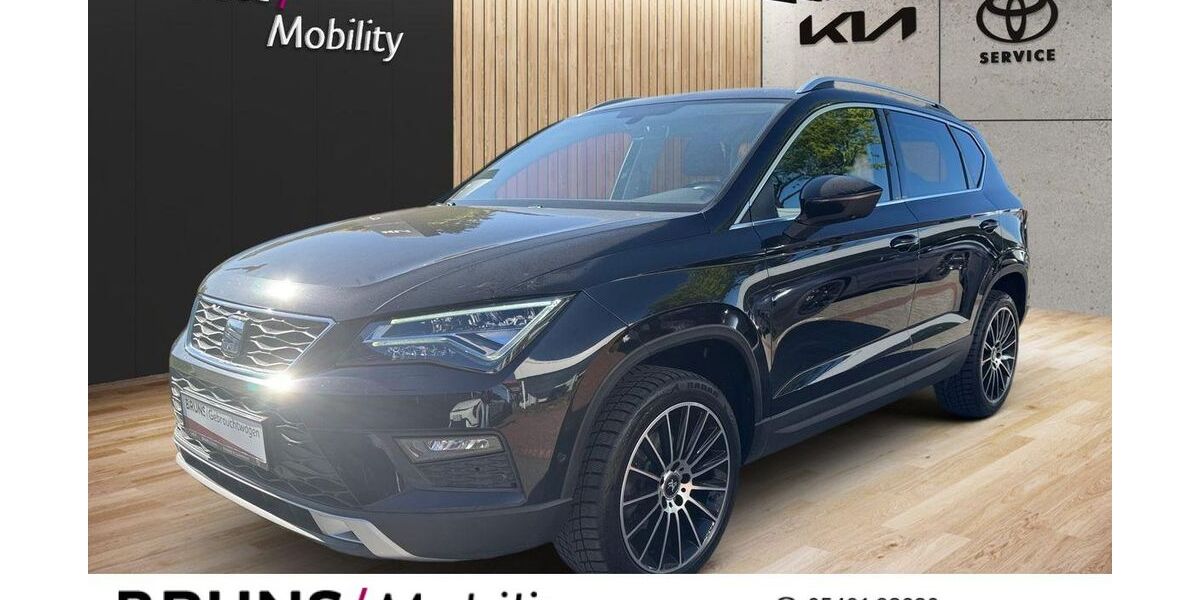 Seat Ateca 68.655 km 17.890 &euro; Bramsche 49565
