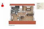 Einfamilienhaus Mettingen Querenberg - 6 Zimmer, 121 m&sup2;, 349.000&euro; | Angebot:26797106