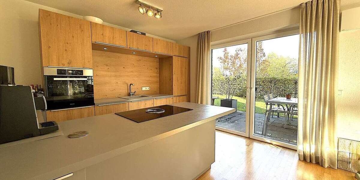 Wohnung zum Kaufen in Bissendorf 399.000 € 107 m² 3 zimmer