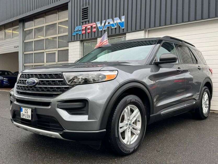 Ford Explorer 20.500 km 36.800 € Osnabrück 49078