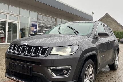 Jeep Compass 79.000 km 18.990 € Ibbenbüren 49477