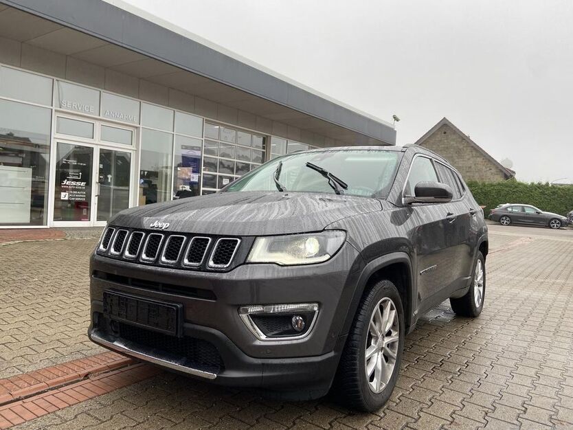 Jeep Compass 79.000 km 18.990 € Ibbenbüren 49477