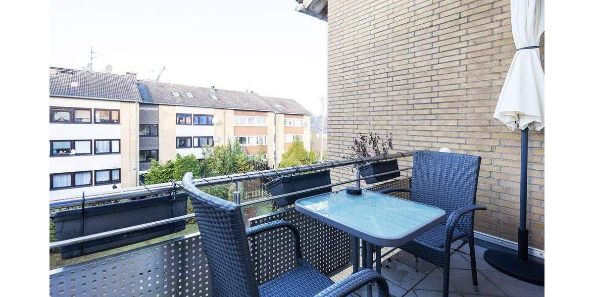 Etagenwohnung Osnabrück Atter - 3 Zimmer, 63 m&sup2;, 150.400&euro; | Angebot:26630314