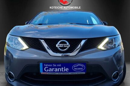 Nissan Qashqai 63.000 km 14.500 € Hörstel 48477