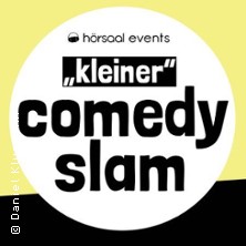 Kleiner Comedy Slam 2026 - #2 21.04.2026 Kleine Freiheit