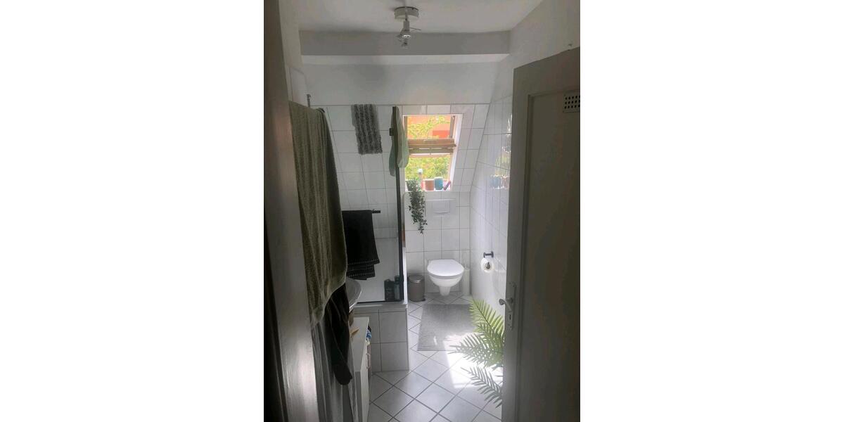 Dachgeschoßwohnung Osnabrück Wüste - 2 Zimmer, 47 m&sup2;, 430&euro; | Angebot:26677752