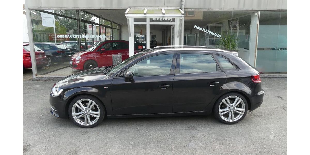 Audi A3 138.320 km 12.790 &euro; Osnabrück 49084
