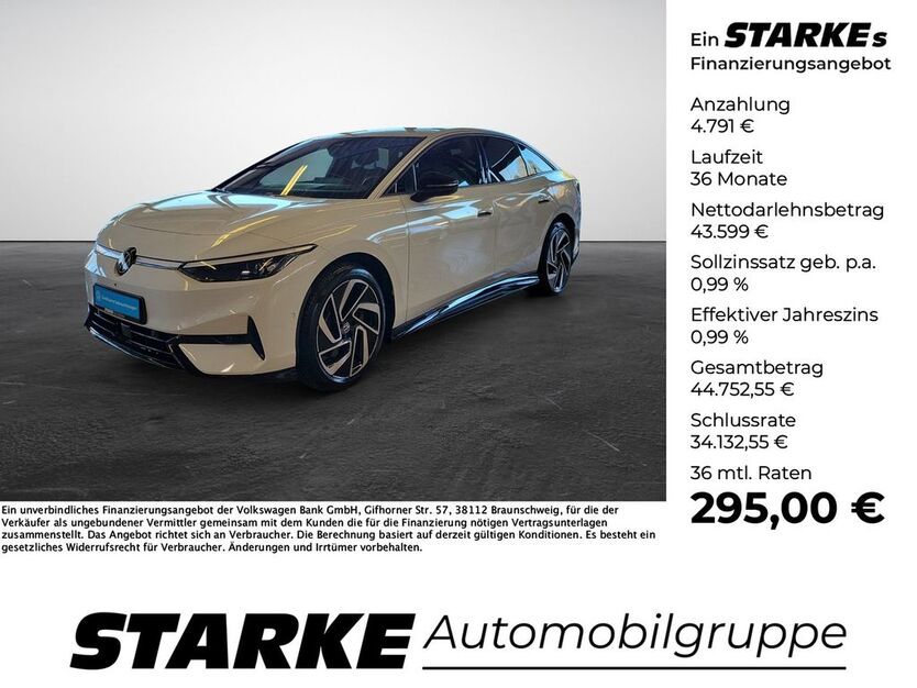 VW ID.7 25.300 km 47.690 € Ibbenbüren 49477