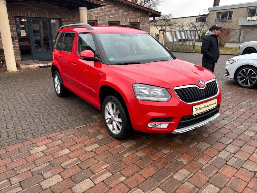 Skoda Yeti 179.800 km 9.850 € Versmold 33775