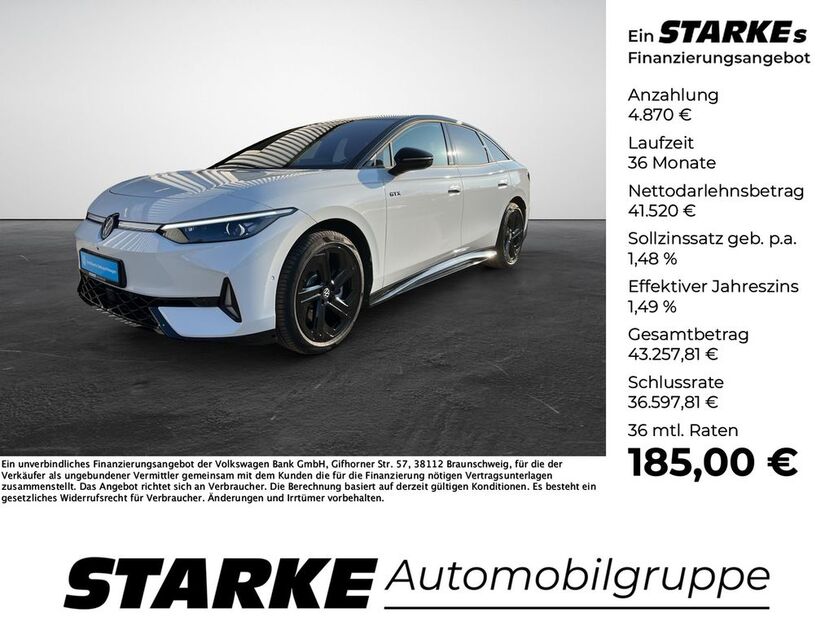 VW ID.7 11.327 km 44.990 € Georgsmarienhütte (Osnabrück) 49124