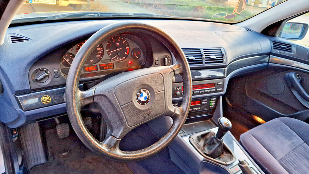 E 39 Limousine