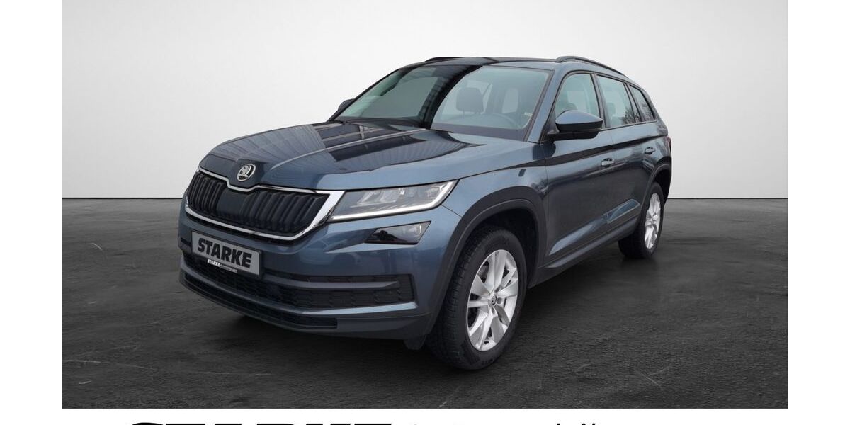 Skoda Kodiaq 87.800 km 22.690 &euro; Georgsmarienhütte 49124