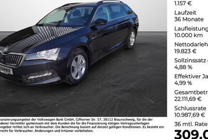 Skoda Superb 106.363 km 20.680 &euro; Georgsmarienhütte 49124