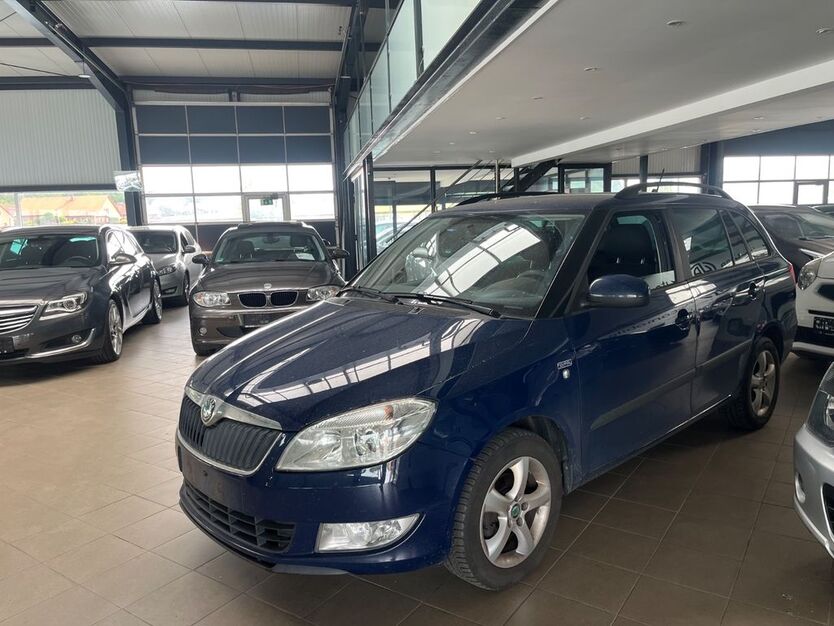 Skoda Fabia 250.000 km 1.990 € Belm/Vehrte (bei Osnabrück) 49191