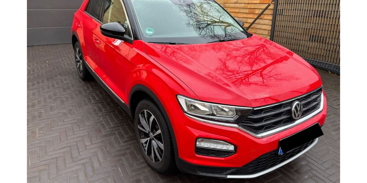 VW T-Roc 63.600 km 19.500 &euro; Damme 49401
