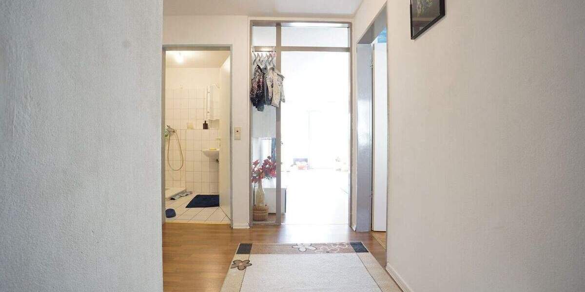 Direkt am Salzmarkt! 3-Zimmer Wohnung in zentraler Wohnlage von Osnabrück 3 zimmer