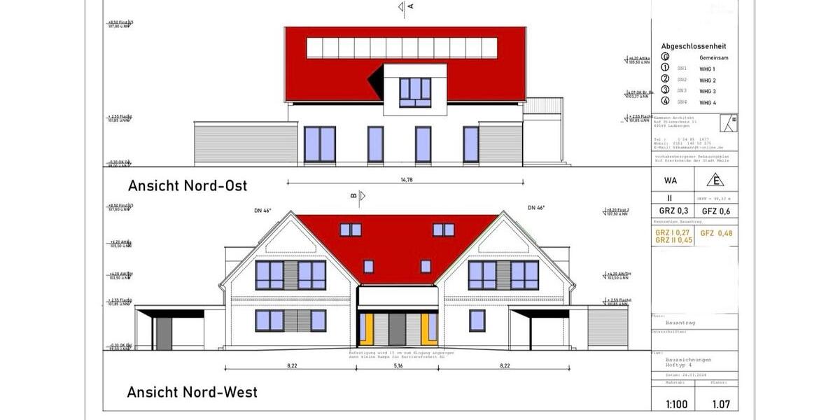 KfW40 Wohntraum in Melle - provisionsfrei zu verkaufen! 4 zimmer