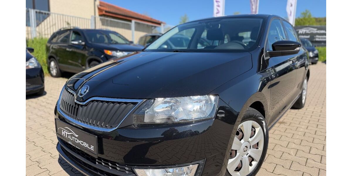 Skoda Rapid 143.000 km 10.799 &euro; Ibbenbüren 49477