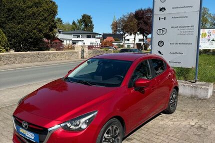 Mazda 2 85.313 km 9.100 &euro; Melle Buer 49328