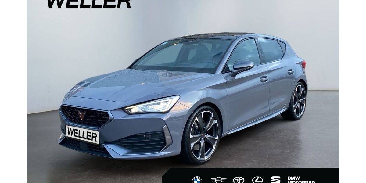 Cupra Leon 43.649 km 28.995 &euro; Osnabrück 49090
