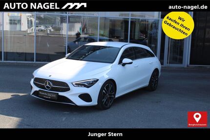 Mercedes-Benz CLA 180 Shooting Brake 3.284 km 28.890 &euro; Borgholzhausen 33829
