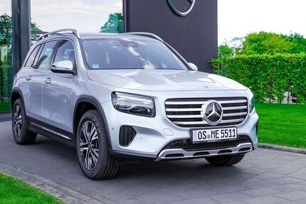 Mercedes-Benz GLB 200 3.500 km 49.990 € Glandorf 49219