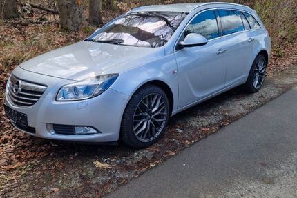 Opel Insignia 72.069 km 7.000 &euro; Rödinghausen 32289