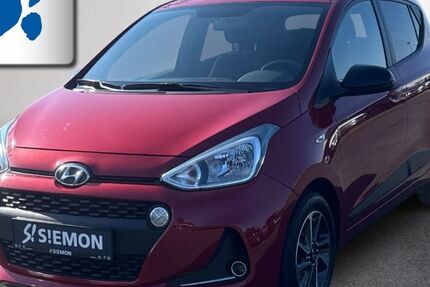 Hyundai i10 27.011 km 9.930 &euro; Lengerich 49525