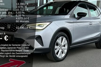 Seat Arona 142.718 km 13.390 &euro; Ibbenbüren 49479