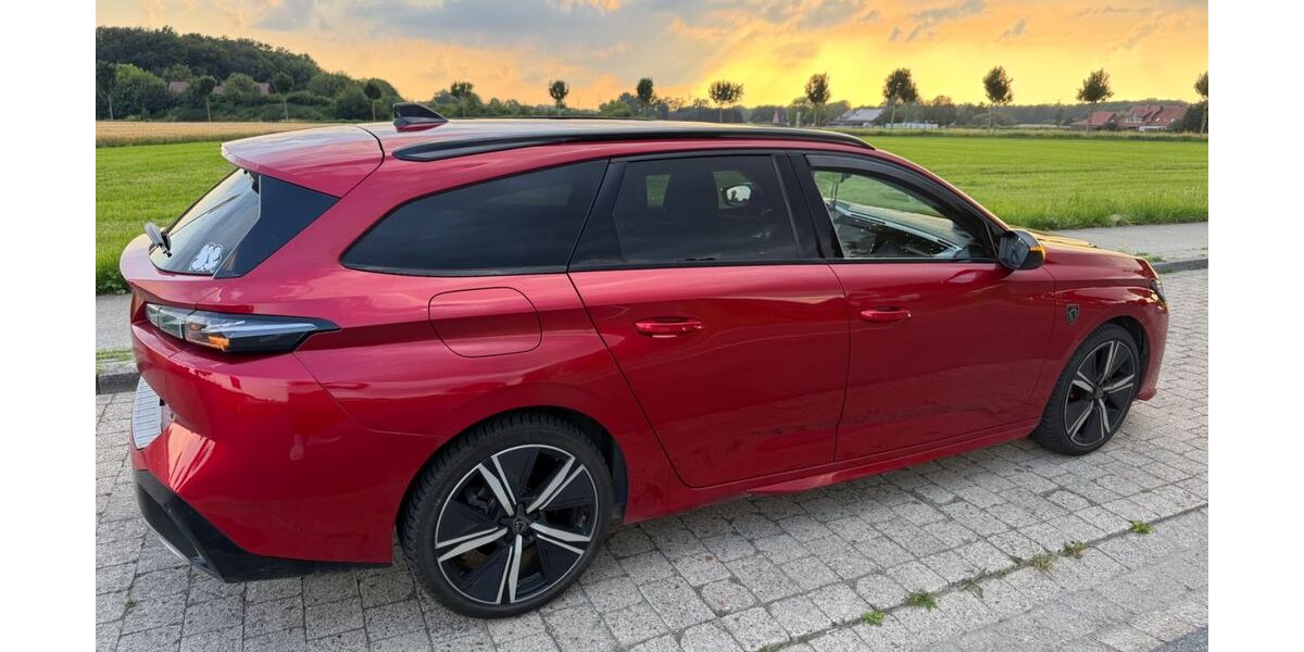 Peugeot 308 22.288 km 25.500 &euro; Bad Iburg 49186