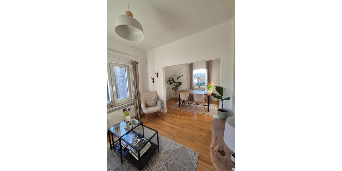 Etagenwohnung Osnabrück Eversburg - 2.5 Zimmer, 60 m&sup2;, 690&euro; | Angebot:26312308